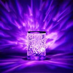 Dollcini Dekorativna LED svetilka z USB priključkom z LED osvetlitvijo