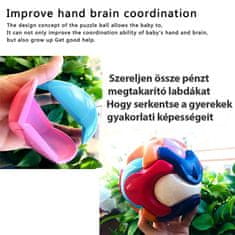 Dollcini Montessori igrača od 3 let