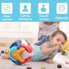 Dollcini Montessori igrača od 3 let