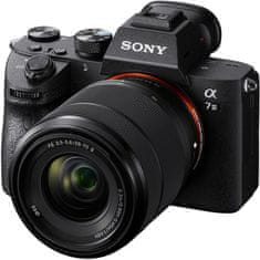 Sony ILCE7M3MB brezzrcalni digitalni fotoaparat z objektivom, 28-70mm f/3.5-5.6 II