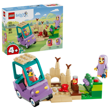 LEGO Brina in Binka – babici 11216