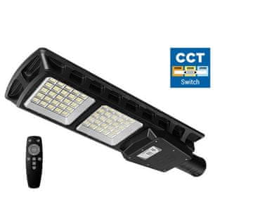 master LED LED solarna cestna svetilka CCT IP65 s senzorjem
