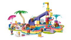 LEGO Friends Zabaven dan v vodnem parku 42676
