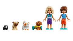 LEGO Friends Zabaven dan v vodnem parku 42676