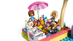 LEGO Friends Zabaven dan v vodnem parku 42676