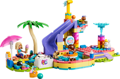 LEGO Friends Zabaven dan v vodnem parku 42676