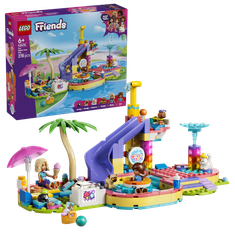 LEGO Friends Zabaven dan v vodnem parku 42676