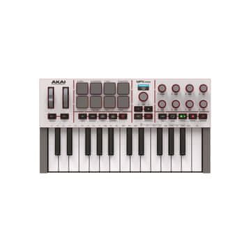 AKAI MPK MINI 4 WHITE - Mini kontroler tipkovnice