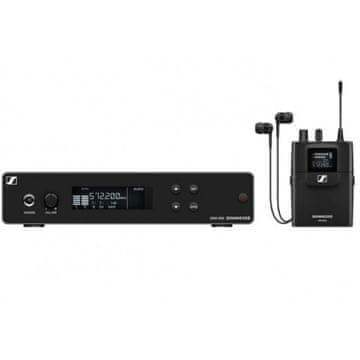 Sennheiser Xsw iem set (A) - 476-500 MHz