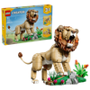 LEGO Creator Divje živali: Veličastni lev 31386