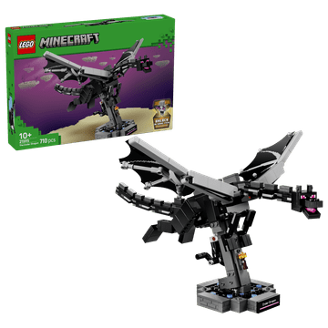 LEGO Minecraft Enderzmaj 21595