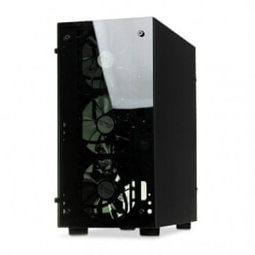 shumee ASUS AP201 PRIME OHROŽJE črno