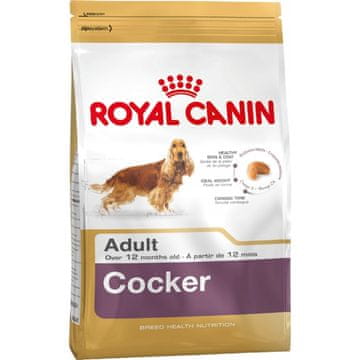 Royal Canin Shn Breed Cocker suha hrana za pse 12 kg