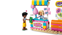 LEGO Friends 42700 Veliko kolo s sladkorčki in torticami