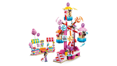 LEGO Friends 42700 Veliko kolo s sladkorčki in torticami
