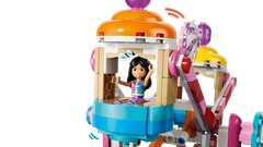 LEGO Friends 42700 Veliko kolo s sladkorčki in torticami