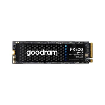 SSD GOODRAM PX500 GEN.3 PCIe 3x4 256GB M.2 2280 RET