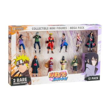 FIGURE NARUTO SHIPPUDEN - 12 KOSOV, DELUXE IZDAJA, VERZIJA B