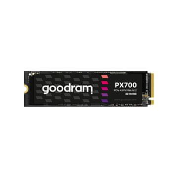 SSD GOODRAM PX700 M.2 PCIe 4x4 1TB MALOPRODAJA