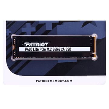 SSD disk Patriot Viper P400 Lite M.2 PCI-Ex4 NVMe 2000GB