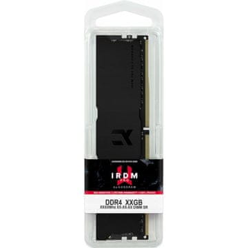 GoodRam GOODRAM DDR4 16GB 3600 CL18 temno črna