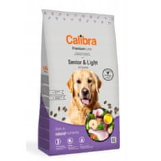 Calibra CALIBRA DOG life suha hrana za pse z veliko svežo govedino, 12 kg