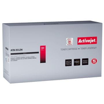 ActiveJet Toner za Brother TN-3512, nov ATB-3512N