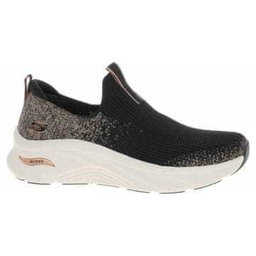 Skechers Čevlji Skechers sproščen kroj 149689BKRG