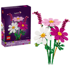 LEGO Botanicals Kozmeje 11514
