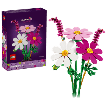 LEGO Botanicals Kozmeje 11514
