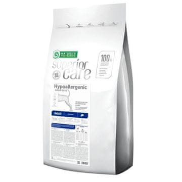 shumee Nature's Protection hipoalergena hrana za odrasle losose 10 kg