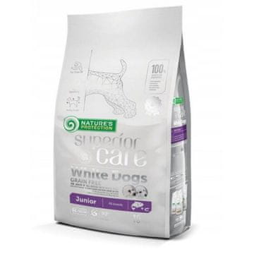 shumee Nature's Protection GF Salmon Jun All 10 kg