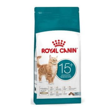shumee ROYAL CANIN suha hrana za mačke FHN 15+ Starost 4 kg