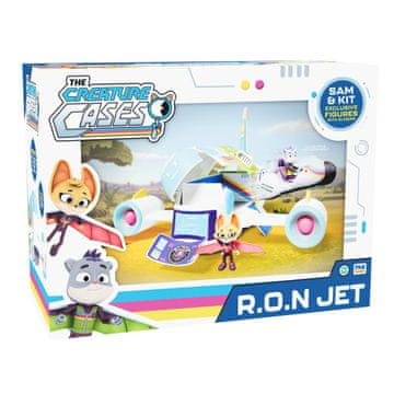 Škatlice z bitji S1 - igralni komplet r.o.n. jet