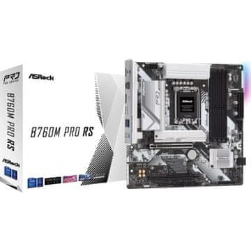 ASRock Matična plošča B760M pro RS