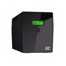 Green Cell Zasilni napajalnik UPS04 1500VA 900W