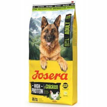 Josera Josera visokoproteinska hrana za odrasle piščance 12,5 kg