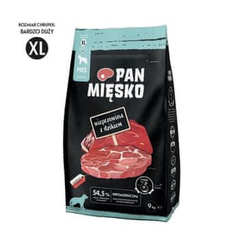 shumee Svinjska ponva z divjim prašičem (odrasla) XL 9 kg