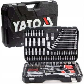 Komplet ključev YATO YT-38841 1/4, 3/8, 1/2 216 kosov
