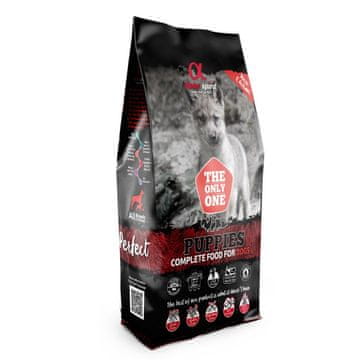 Alpha Spirit Pełnoporcjowa Dla Szczeniąt 12KG