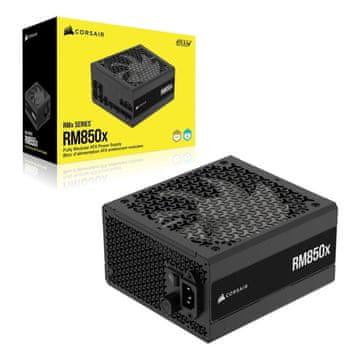*CORSAIR RMX serija RM850X ATX 3.1 F. Modular Gold