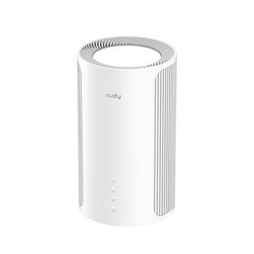 151 Usmerjevalnik CUDY P4 Wi-Fi 6 5G SA/NSA AX3000