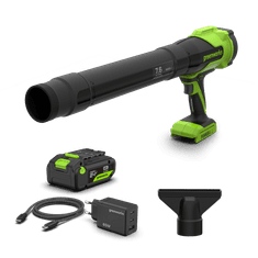Greenworks BL1002H akumulatorski puhalnik listja