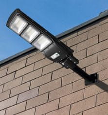 V-TAC LED solarna cestna svetilka 6000k IP65 s senzorjem