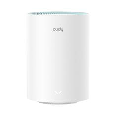 Cudy CUDY M1300 (3-komplet) | Mesh, WiFi 5, 2,4 GHz/5 GHz,