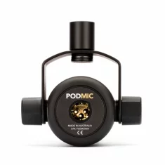 Rode PodMic - dinamični mikrofon za podcaste