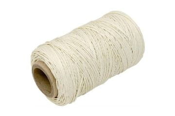 Ostatní Vrvica EURO tools 151099 Food grade linen twine, spool, 100 g, white