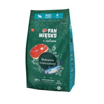shumee G. Meat Govedina s tuno (odrasla) S 9 kg