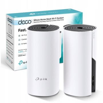 Dostopna točka TP-LINK DECO M4 (2 kosa)