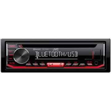 Kenwood Avtoradio KD-T702BT (BT)